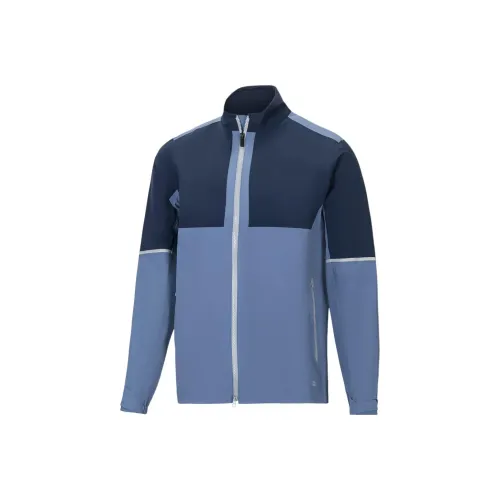 FOOTJOY Морской синий Мужские куртки