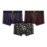 Глубокий синий + бордовый + серебристо-серый