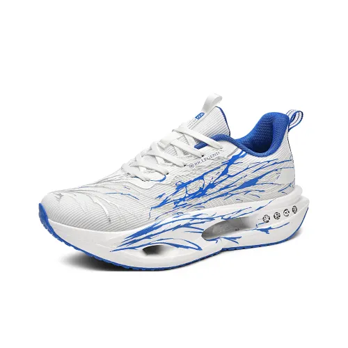 KUDING Амортизация Противоскользящий Устойчивый к истиранию Дышащий Низкий Топ