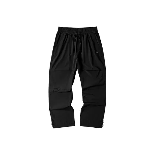 HLA The mountain is not in the high series Повседневные брюки Мужской