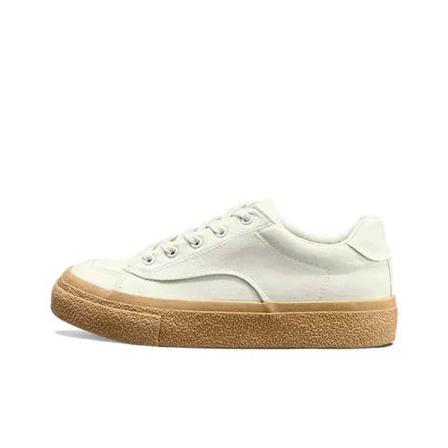 QUWOSI Однотонный Винтаж Классический Повседневный Модный Универсальный Баланс Устойчивый к истиранию Противоскользящий