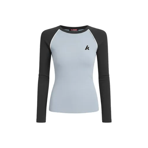 Kawasaki Комплект In Длинный Рукав Т-Рубашка Унисекс