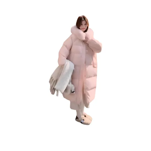 OG96 LAB Розовый Унисекс Пуховики