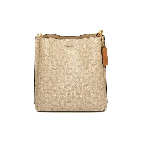 AOKANG Сумка-ведро из ПВХ и синтетической кожи маленькая женская многоцветная