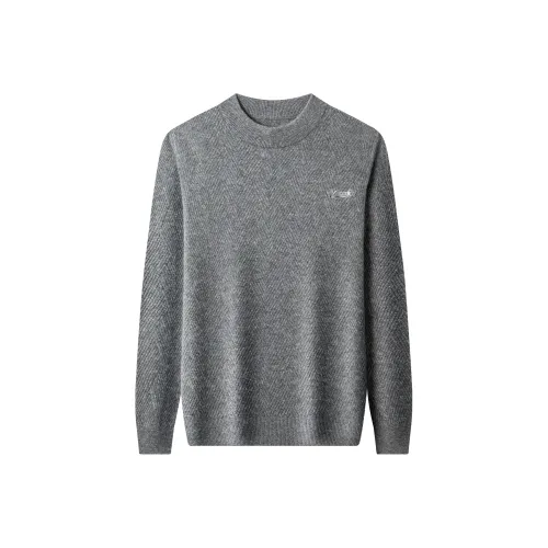 VERAF CA Кашемир Свитер Унисекс