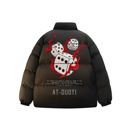 Duoyi Унисекс Пуховики