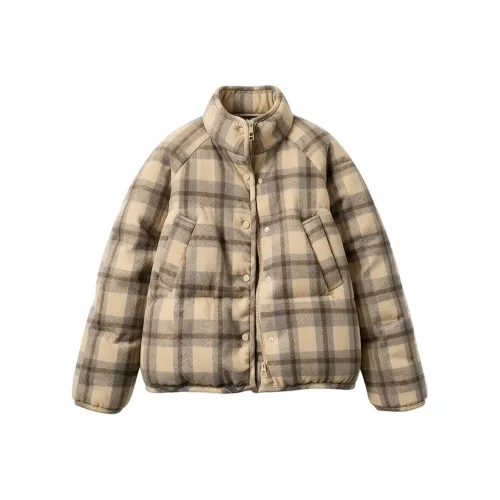 Olivia Share777 Хлопковый пуховик женский