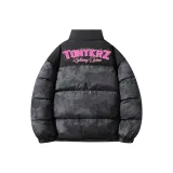 Dark Gray [Heavyweight High-Quality Tie-Dye Design]  
Темно-серый [Плотный высококачественный дизайн тай-дай]