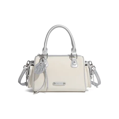 Miniso × Disney Коллаборация Minnie PU (полиуретан) Сумка Женская Многоцветная