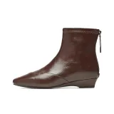 Коричневый [Флисовая подкладка]