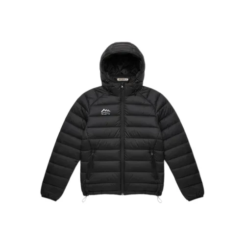 Qiuerle Унисекс Пуховики