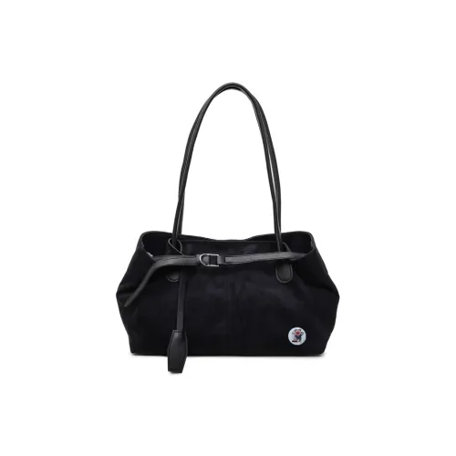 XIAOZHUBANNA ПУ (полиуретан) Сумка через плечо Стандартная Женская Черная Коричневая