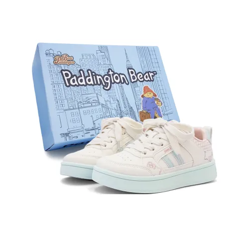Paddington Bears Низкие Кроссовки для скейтбординга Женские