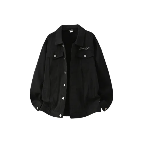 Pleasant Goat and Big Big Wolf Джинсовая куртка унисекс