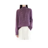 Тёмный фиолетовый