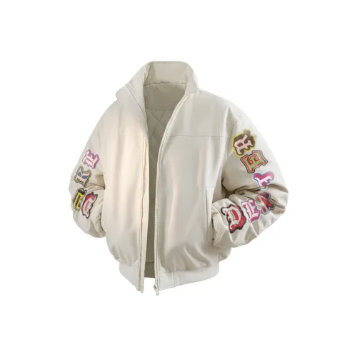 DUKE+DEXTER Хлопковый пуховик унисекс