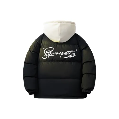 SPONGEBOB SQUAREPANTS Пуховик Унисекс