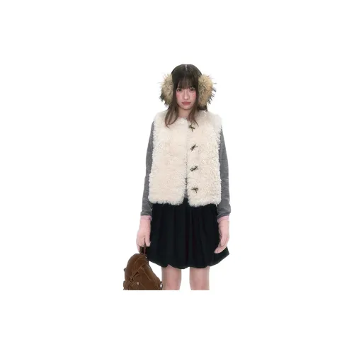 Canstore Женские жилеты