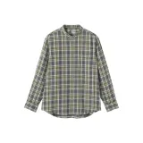 Светло-зеленый плед