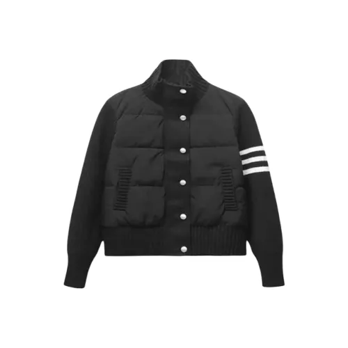 Maycaur Осенний Зимний Пуховик Унисекс