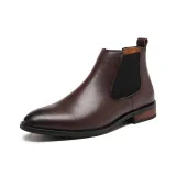 Коричневый (с флисовой подкладкой)