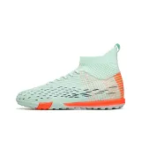 Светло-синий цвет с шипами