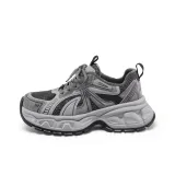 Серо-черный