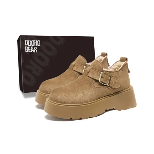 Budding Bear Термостойкий Аbrasion Resistant Slip Resistant Короткие Сноубутсы Женские