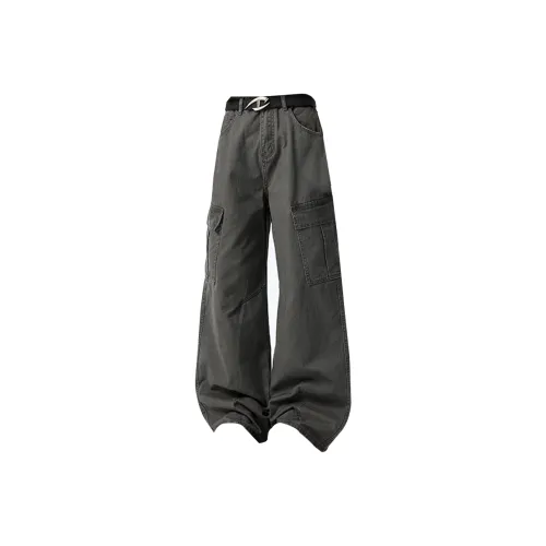 MOGAO Унисекс Джинсы