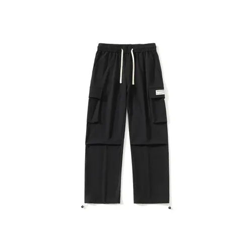 мм Унисекс Повседневные Брюки