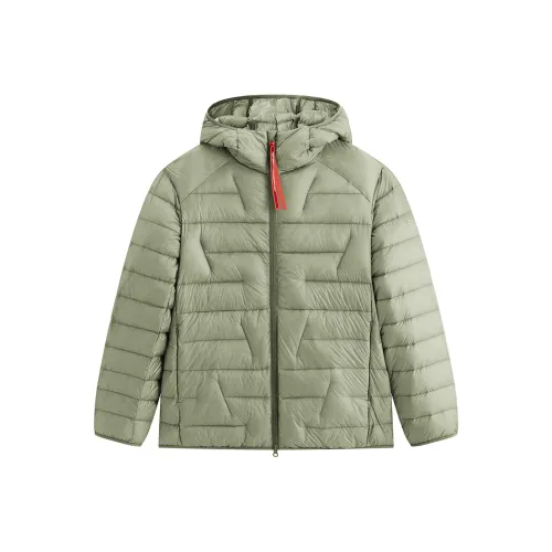 PEACEBIRD MEN Мужская пуховая куртка