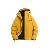 Просо-желтый