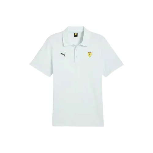 PUMA Scuderia Ferrari Race Поло Мужское