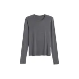 Дымчато-серый