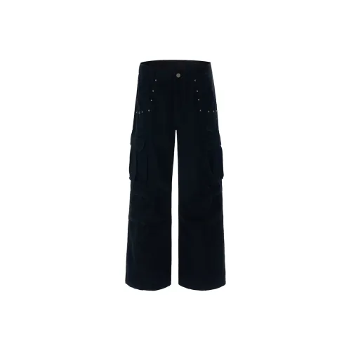 A3G4 Унисекс Повседневные Брюки