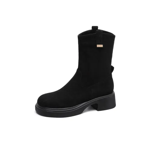 VANDEELEN Ботильоны 5 см Женские