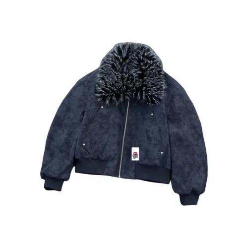 Love Monster Хлопковый пуховик унисекс