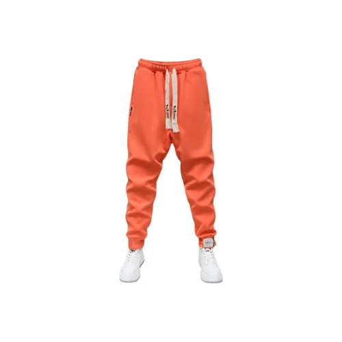 JIE STUDIO Унисекс Повседневные Брюки