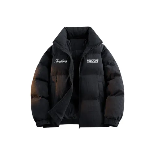 SNOW FLYING Унисекс Пуховики