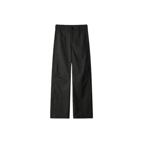 LH HOMME Повседневные Универсальные Брюки Унисекс