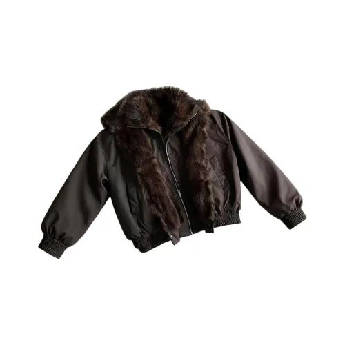 H.V.G.A Унисекс Пуховики