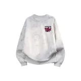 Белый, с флисовой подкладкой [Премиум]