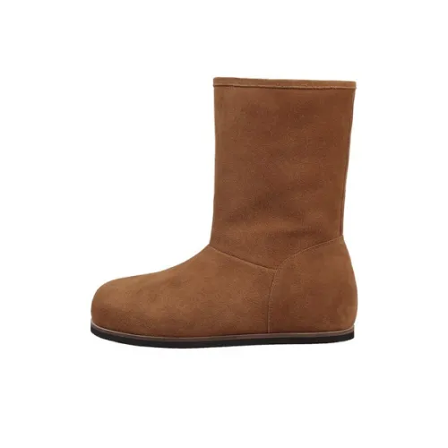 BETCRIS x SUYANJIAO 19,5cm Сноубутсы Женские