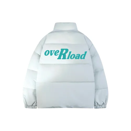 OXO OVERLOAD Пуховая куртка Унисекс