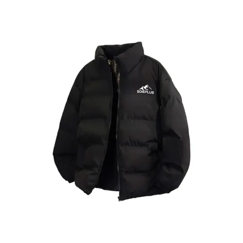 SOIE Унисекс Пуховики