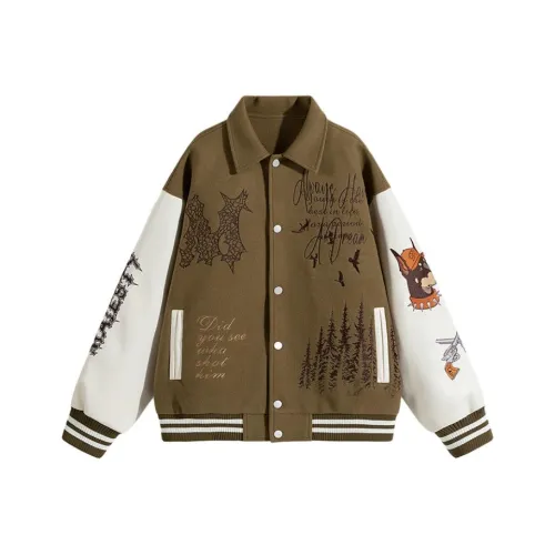 Ordifen Унисекс Бейсбольные Джерси