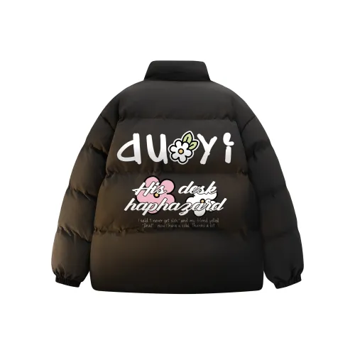 Duoyi Унисекс Пуховики