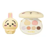 (Usagi) Богатый блеск для губ U02 + тень для век 03