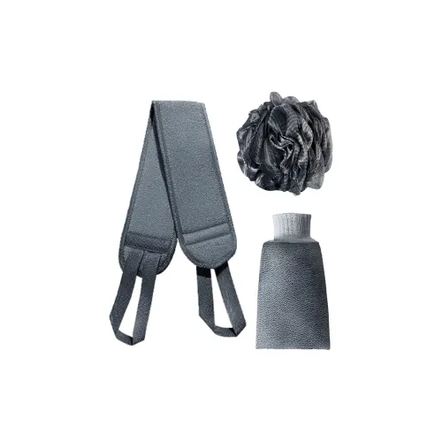 HEFENGYU Мужской Эксклюзивный Набор Скрабирующих Товелов POWERFUL Скрабирующий Набор Инструментов 3 штуки