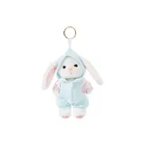 [Сочлененный] Синий Шляпа Рубашка Кролик 80001101700-1